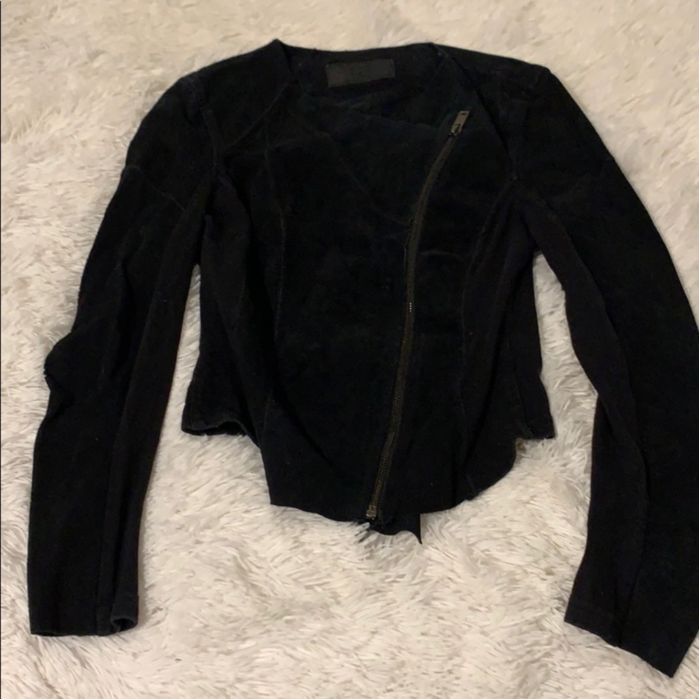 BlankNYC Black Blazer Jacket